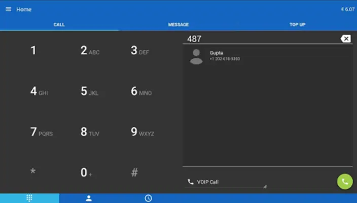 CheapVoip Cheap Line android App screenshot 0