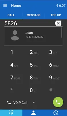 CheapVoip Cheap Line android App screenshot 12