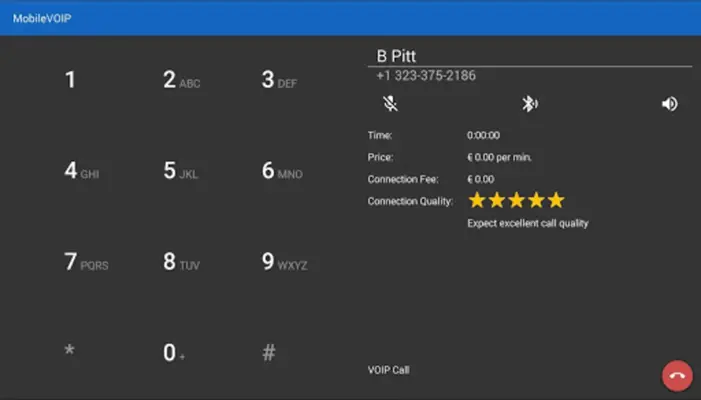 CheapVoip Cheap Line android App screenshot 5